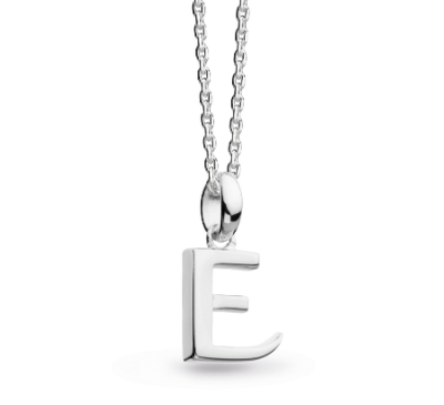 Signature Classic Initial E 18